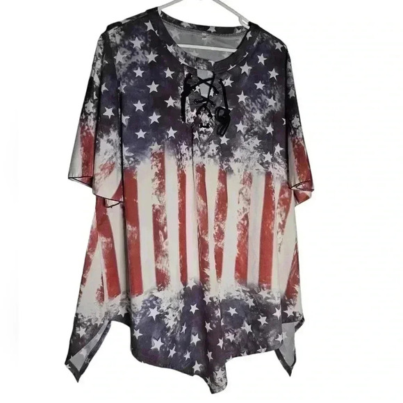 Unbranded Blouse XXL NWOT - Picture 1 of 5